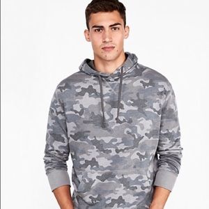 Express Camo Hoodie